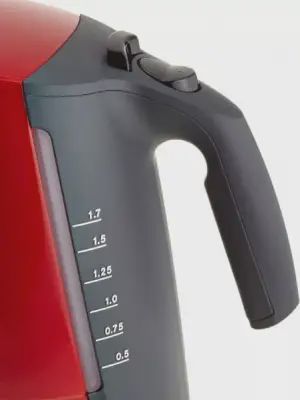 Braun bouilloire 1.7l RED 3000W WK300RD