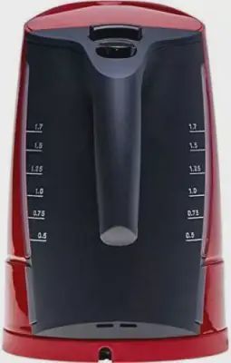 Braun bouilloire 1.7l RED 3000W WK300RD