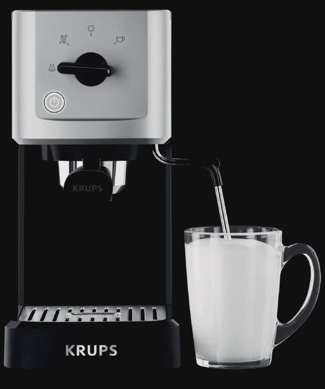 Krups Machine à Café XP3440 15 Bars