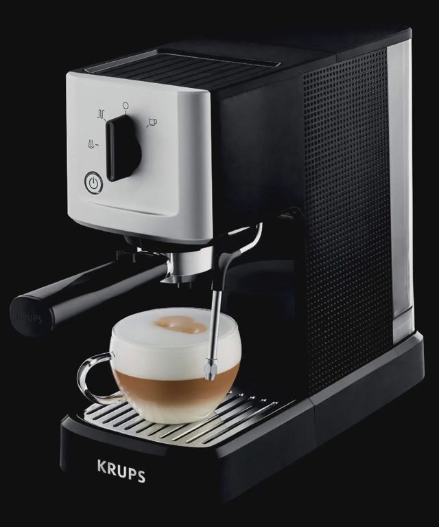Krups Machine à Café XP3440 15 Bars