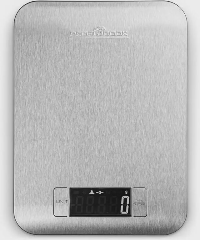 Proficook Pc-Kw 1061 Balance De Cuisine inox