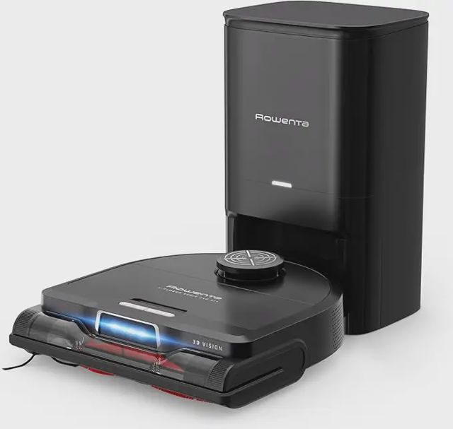 Rowenta X-Plorer Série 240 AI+ Robot 8000 Pa