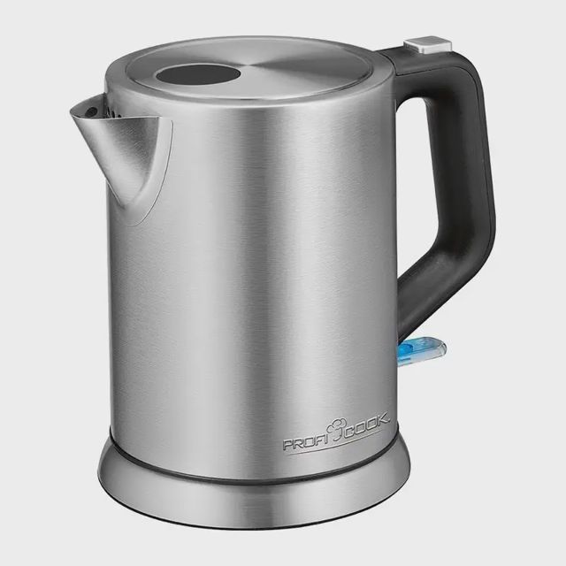 Bouilloire électrique proficook inox1l