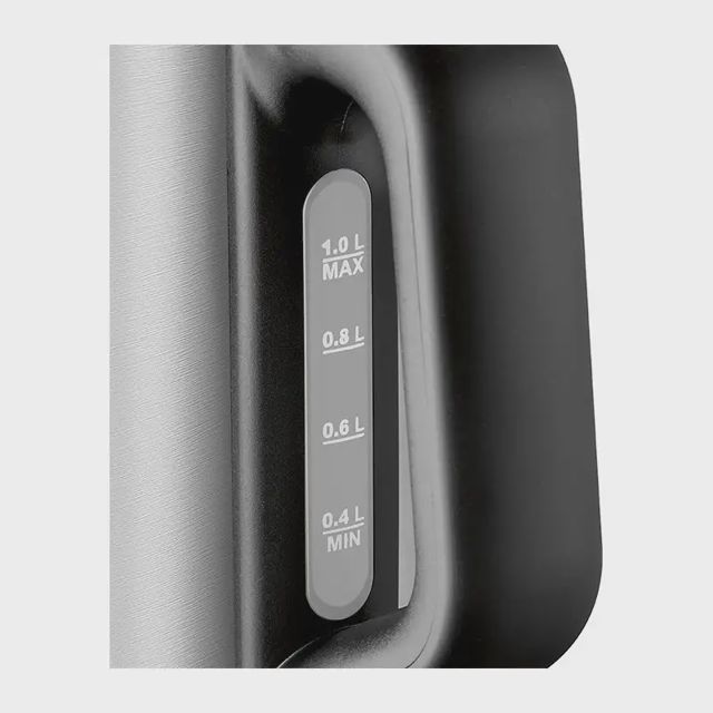 Bouilloire électrique proficook inox1l