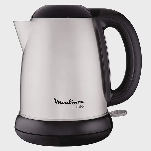 Bouilloire électrique Moulinex inox
