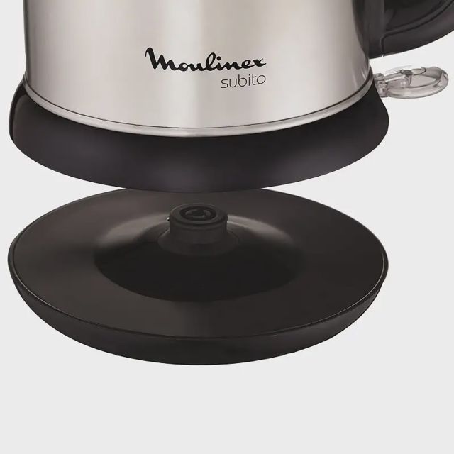 Bouilloire électrique Moulinex inox