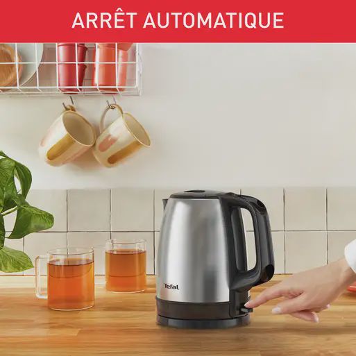 Bouilloire électrique Tefal 1.7l