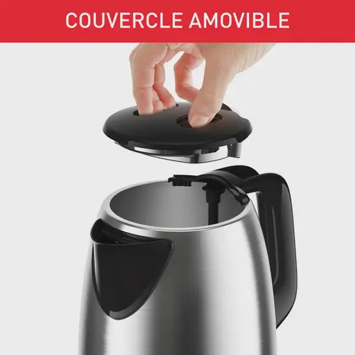 Bouilloire électrique Tefal 1.7l