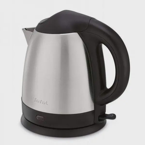 BouiLloire électrique 1.2L-1800W inox Tefal