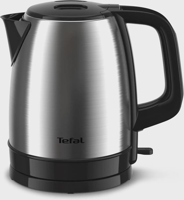 Tefal Bouilloire Inox 1,7L Bouilloire sans fil KI150D10