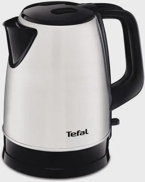 Tefal Bouilloire Inox 1,7L Bouilloire sans fil KI150D10