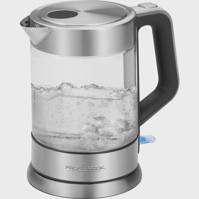 Profi Cook PC-WKS 1107 G Bouilloire verre