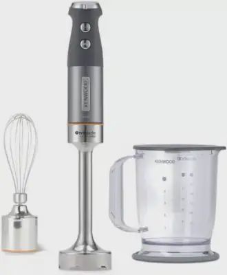 Kenwood bras mixeur SUPER PRO 1000W HDM800SI