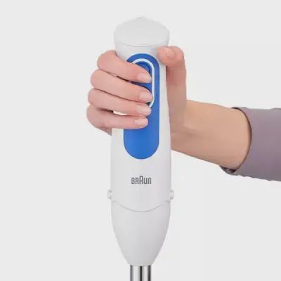 Braun MultiQuick 3 MQ3020WH Mixeur 700 W Pesto