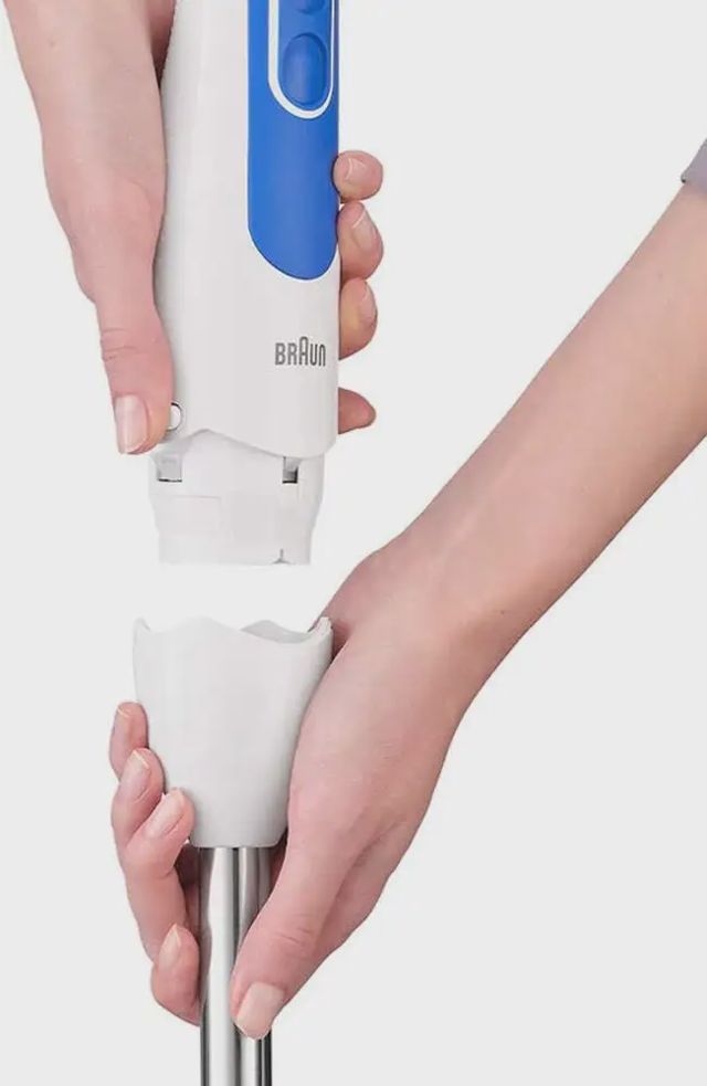 Braun MQ3035 Mixeur Plongeant 700 W Variateur