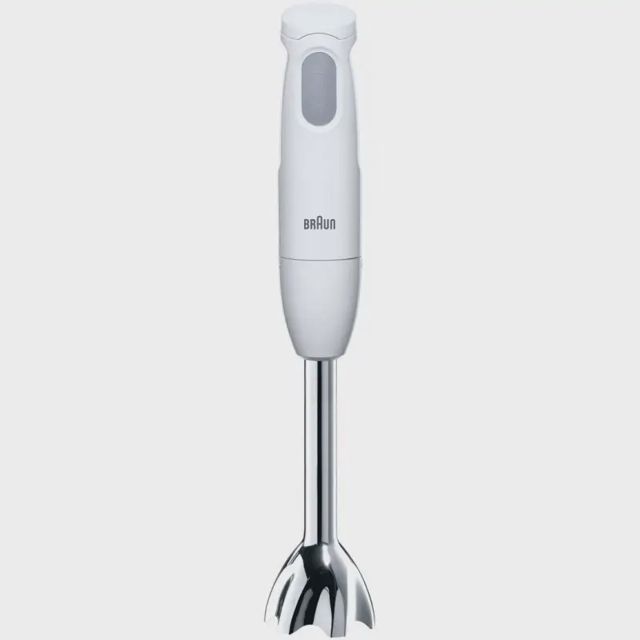 mixeur a bras braun + mini hachoir 450 W MQ120 - MQ120