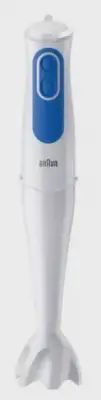 Braun MQ3000WH Mixeur Plongeant 700 W MultiQuick 3