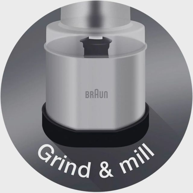 Braun Mq 3038 Multiquick 3 Hand Blender Spice - 700 Watt