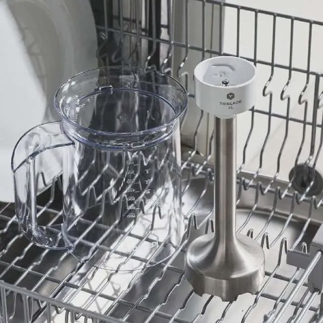 kenwood bras Mixeur plongeant Triblade XL HBM40.006WH