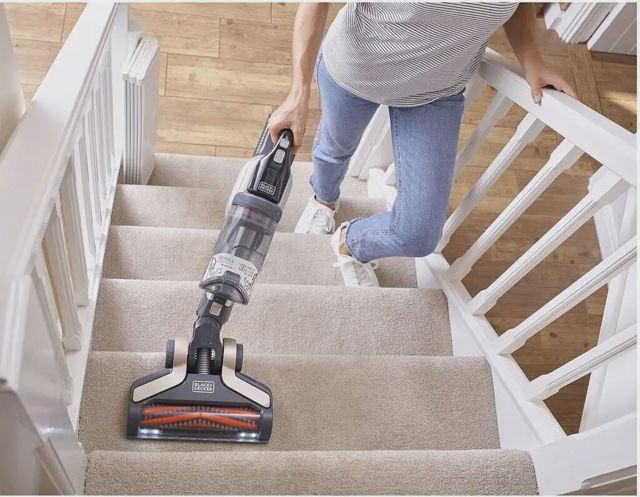 Aspirateurs Black & Decker BHFEV36B2DW