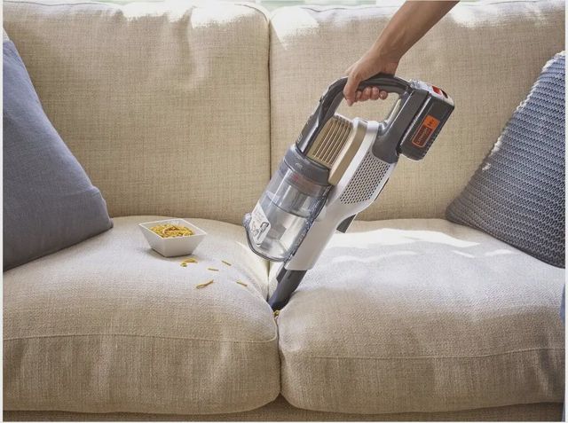 Aspirateurs Black & Decker BHFEV36B2DW