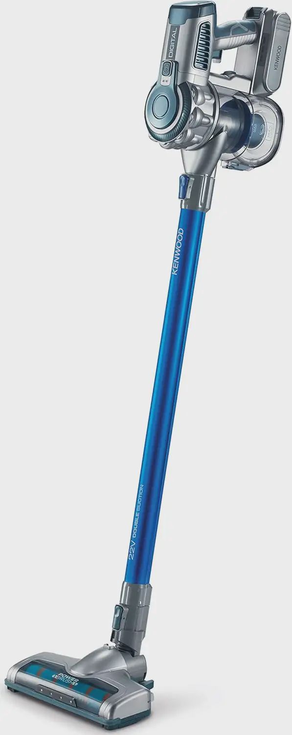 Kenwood aspirateur balais 215W BLEU SV- D20.000BL