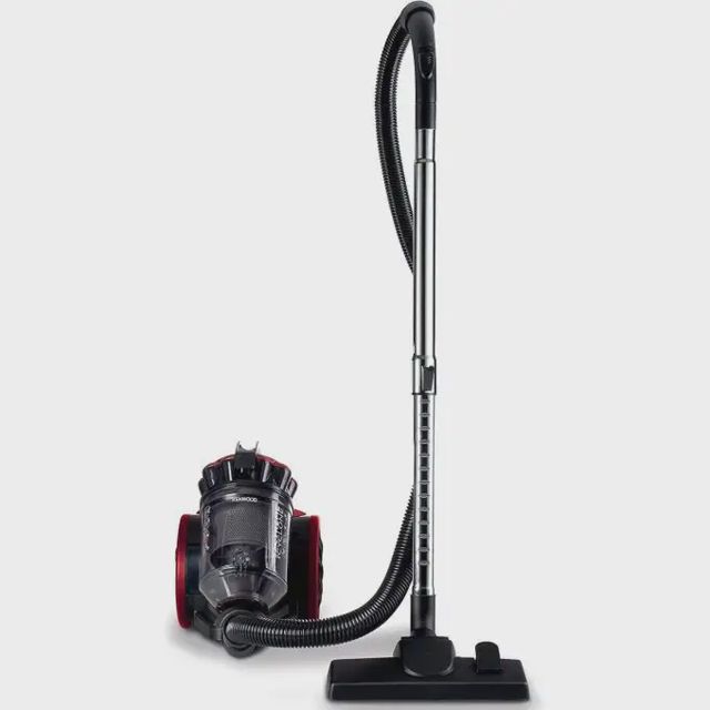 Kenwood Aspirateur Sans Sac Multi-Cyclonique 3L 2000W VBP70