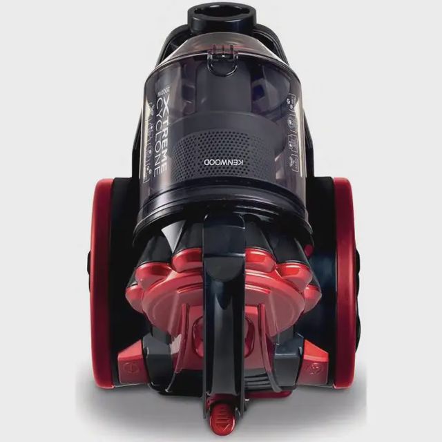 Kenwood Aspirateur Sans Sac Multi-Cyclonique 3L 2000W VBP70