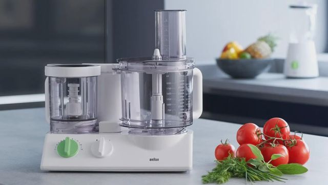 Braun Robot multifonction TributeCollection FX3030WH