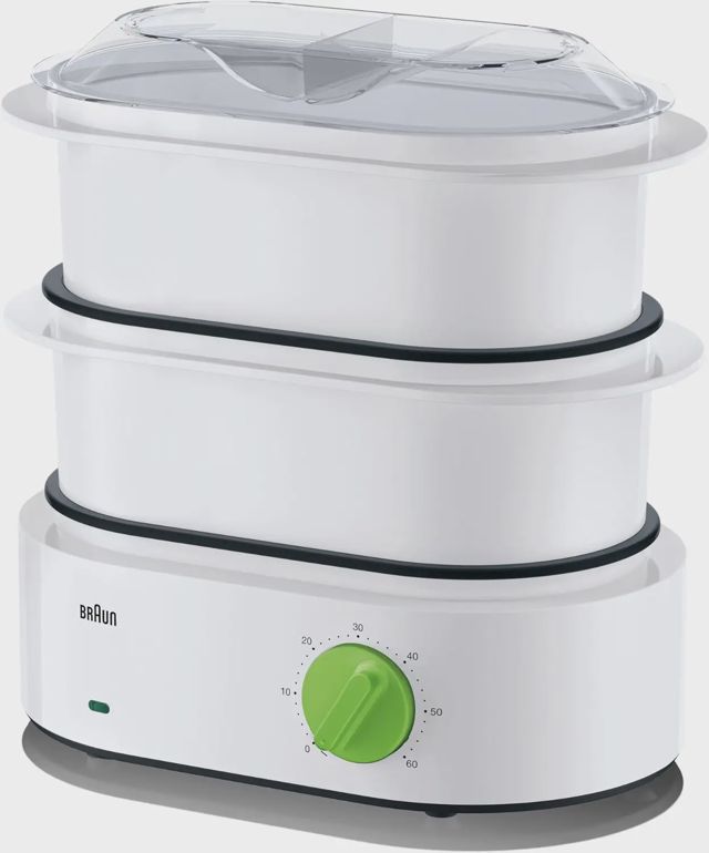 Braun FS3000 Cuiseur Vapeur Electrique