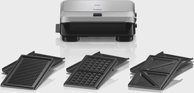 Braun gaufrier 3en1 SM5038 Appareil à sandwichs