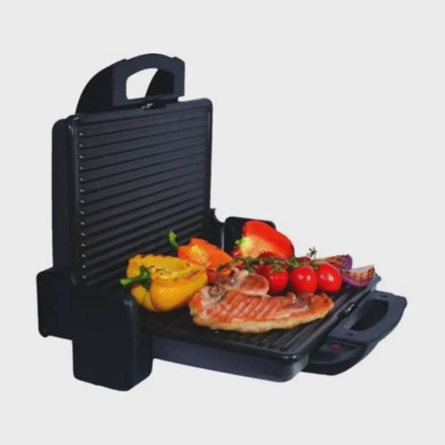 Kenwood panineuse contact grill HG209