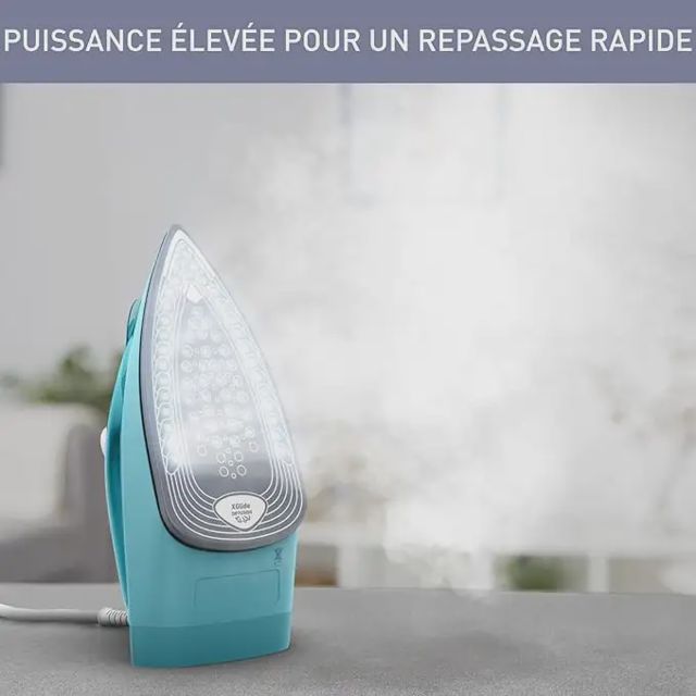 Fer à repasser calor 2400w express steam