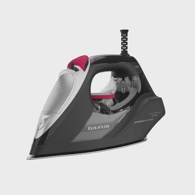 Fer à repasser taurus 2800w avec filtre anti calcaire
