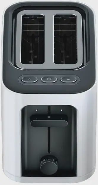 Braun Toaster2 HT3000WH 1000watts