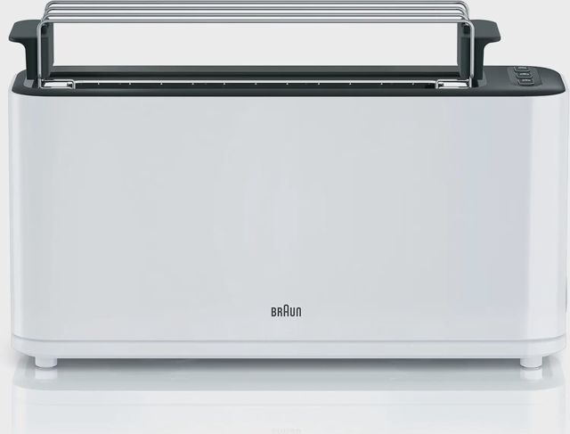 Braun Grille pain HT 3110 WH 1000watts