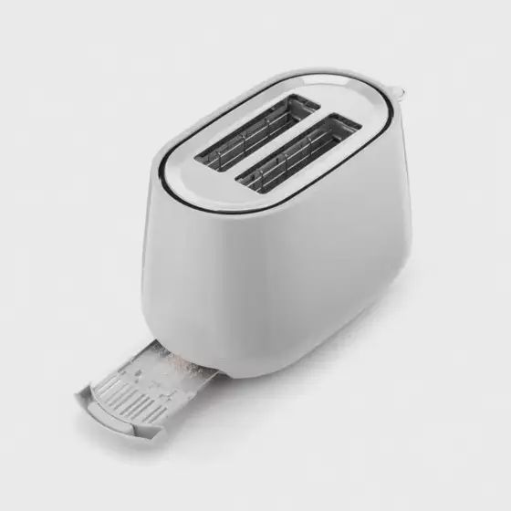 Delonghi Grille pain Eclettica Blanc CTY2103.W