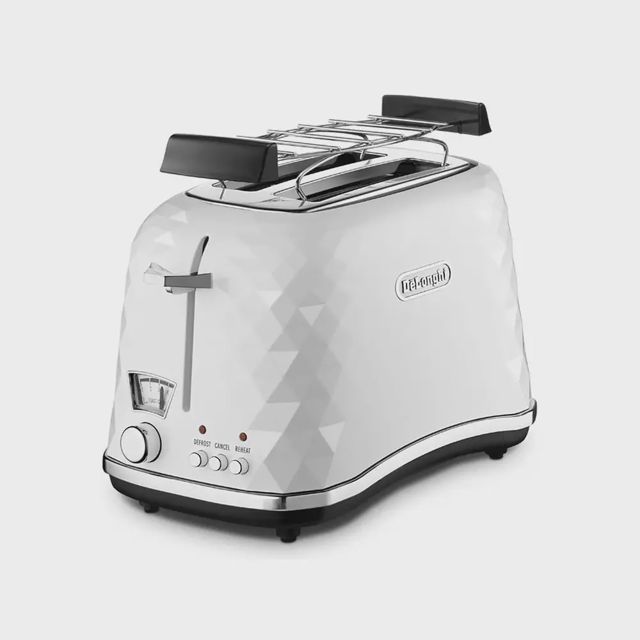 Grille-pain De’Longhi Brillante CTJ 2103.W