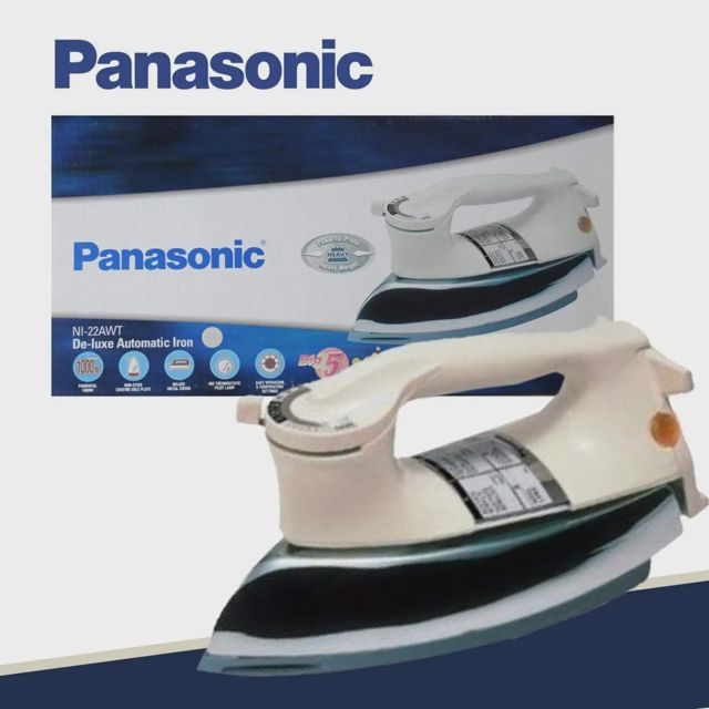 Fer à repasser Panasonic a sek