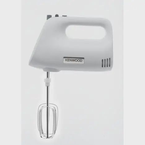 Kenwood Batteur 450W. 5 Vitesses + Turbo HMP30.A0SI