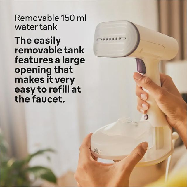 Braun QuickStyle 5 GS5011PU | Technologie FreeGlide 3D
