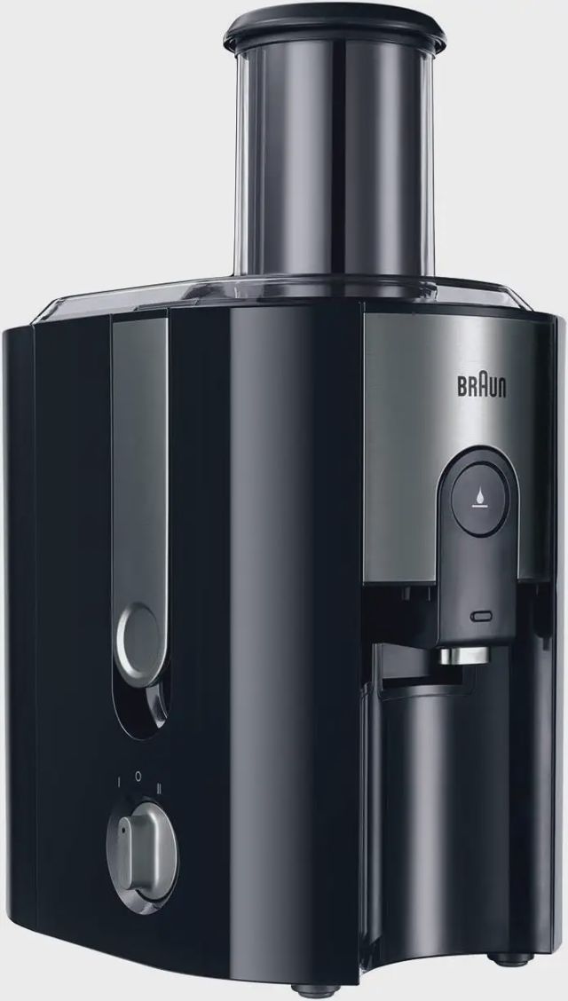 CENTRIFUGEUSE BRAUN IDENTITY COLLECTION NOIR J500JC - J500JC