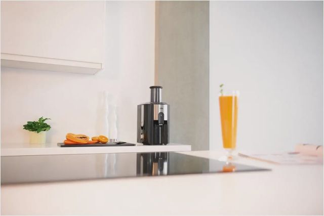 CENTRIFUGEUSE BRAUN IDENTITY COLLECTION NOIR J500JC - J500JC