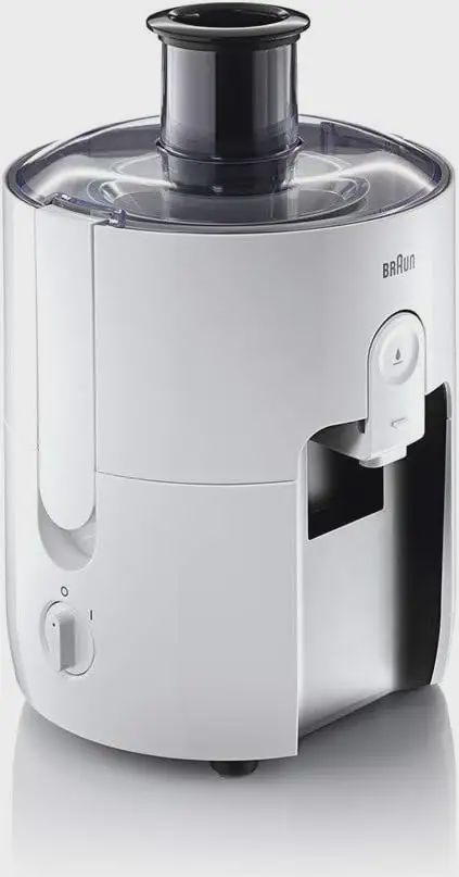 Braun PurEase SJ3100WH Extracteur de Jus 500 W
