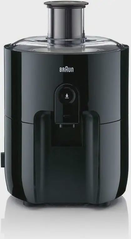 Braun PurEase SJ3100BK Centrifugeuse 500 W Noire