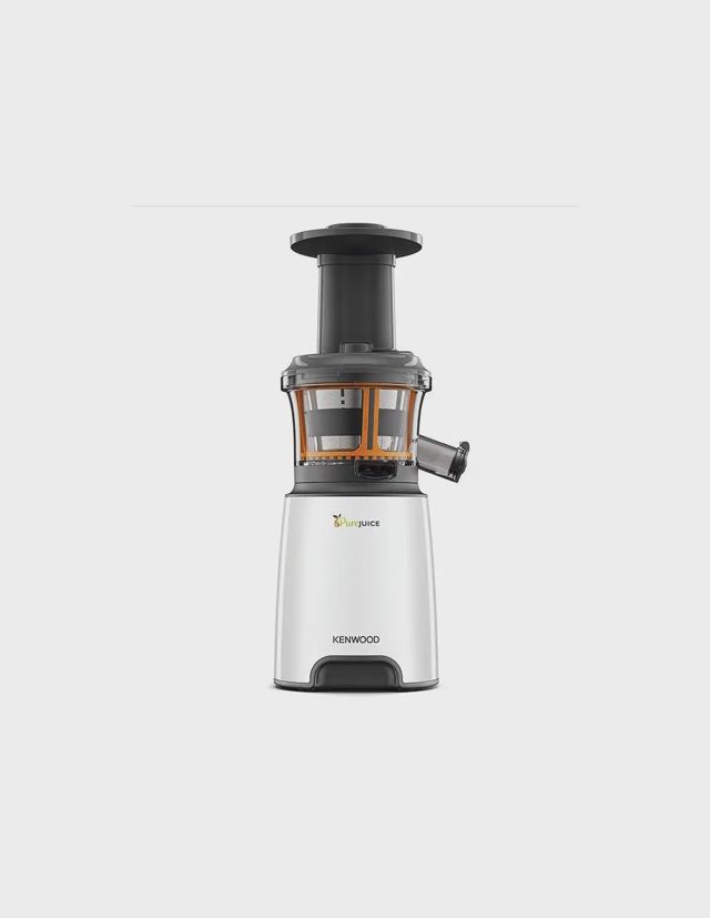 Kenwood Extracteur de jus 1,3 L 150 W Argent - JMP601WH