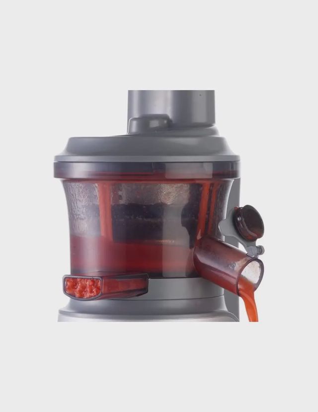 Kenwood Extracteur de jus 1,3 L 150 W Argent - JMP601WH