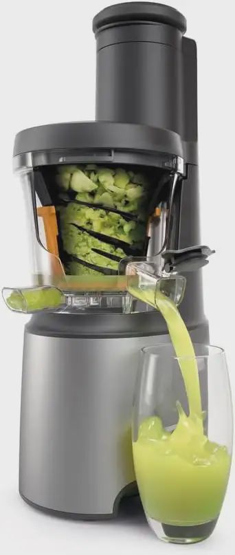 Kenwood centrifugeuse Pure Juice Pro cen JMP85.00SI 230 W