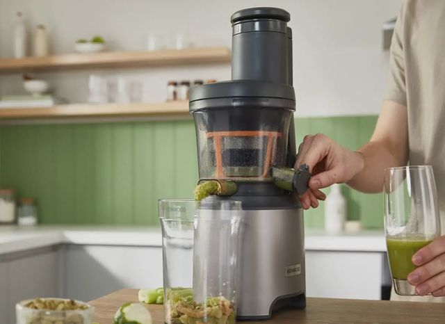 Kenwood centrifugeuse Pure Juice Pro cen JMP85.00SI 230 W