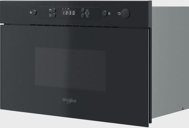 WHIRLPOOL - Micro-ondes encastrable - noir - MBNA990B